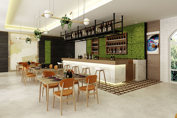 テナントリフォームおおいたの提供サービス｜店舗デザイン・設計