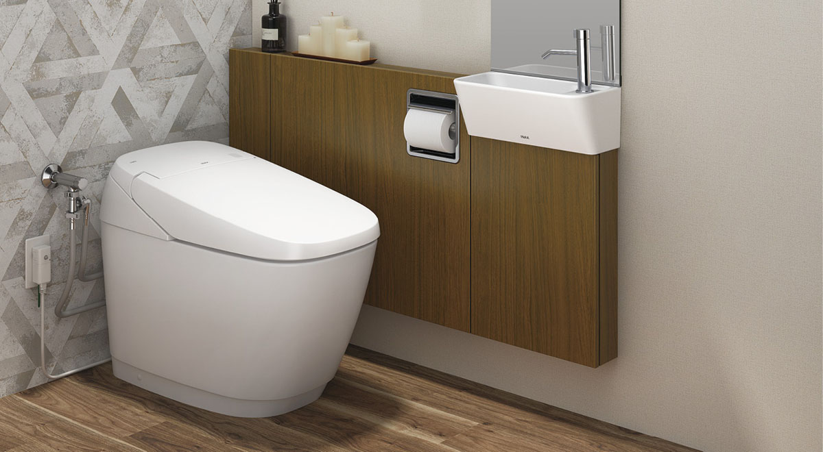 トイレリフォームのイメージ